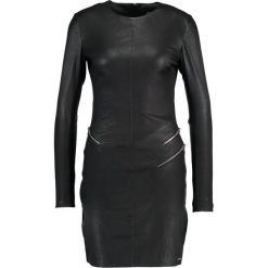 Sukienki hiszpanki: Tigha AMANDA Sukienka letnia black