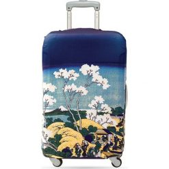 Walizki: Pokrowiec na walizkę LOQI Museum Hokusai