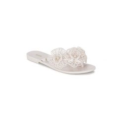 Klapki damskie: Japonki Melissa HARMONIC GARDEN FLOWER