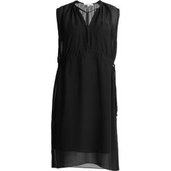 Sukienki hiszpanki: Second Female MIRIAM DRESS Sukienka letnia black