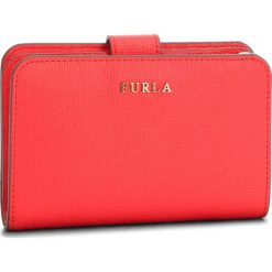 Portfele damskie: Duży Portfel Damski FURLA – Babylon 962980 P PR85 B30 Ibisco e