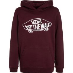 Bluzy chłopięce: Vans BOYS Bluza z kapturem port royale/white