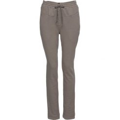 Spodnie dresowe bonprix brunatny. Pomarańczowe spodnie dresowe damskie bonprix, z dresówki. Za 89,99 zł.