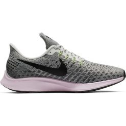 Buty do biegania damskie NIKE AIR ZOOM PEGASUS 35 / 942855-011. Pomarańczowe buty sportowe damskie Nike, bez wzorów, do biegania. Za 449,00 zł.