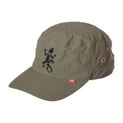 VIKING Czapka damska Lagarto khaki r. 56. Brązowe czapki męskie marki Viking. Za 69,90 zł.