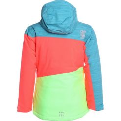Dare 2B EXTEMPORE Kurtka snowboardowa neongrn/aqua. Niebieskie kurtki chłopięce sportowe marki Dare 2b, z materiału. W wyprzedaży za 237,30 zł.