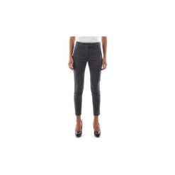 Spodnie 7/8 i 3 / 4 Dondup PERFECT DP066 RS0004D. Szare spodnie damskie Dondup. Za 532,83 zł.