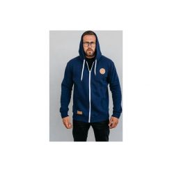 Bluzy męskie: Bluza Navy Blue