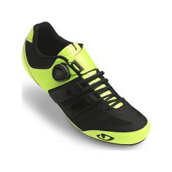 Buty sportowe męskie: GIRO Buty męskie GIRO Sentrie TechLace highlight yellow black roz.44 – GR-7077096