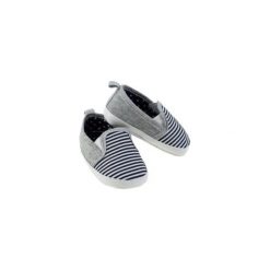 Buty niemowlęce. Szare buciki niemowlęce chłopięce TXM. Za 9,99 zł.