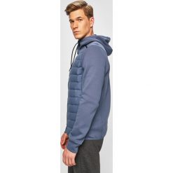 Adidas Performance - Kurtka. Szare płaszcze męskie adidas Performance, s, bez wzorów, z bawełny, krótkie, z kapturem. W wyprzedaży za 329,90 zł.