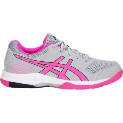 Buty sportowe damskie: Asics Buty damskie Gel-Rocket 8 szare r. 36 (B756Y-020)