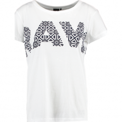 Bluzki, topy, tuniki: GStar RC OLUVA STRAIGHT R TS/S Tshirt z nadrukiem white