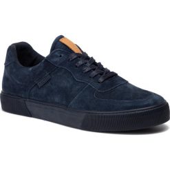 Sneakersy BIG STAR - EE174363 Navy. Niebieskie sneakersy męskie BIG STAR, bez zapięcia. Za 159,00 zł.