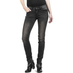 Rock Rebel by EMP Megan Jeansy damskie szary. Szare jeansy damskie marki Rock Rebel by EMP, l. Za 199,90 zł.