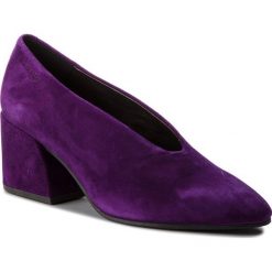 Półbuty VAGABOND - Olivia 4417-040-70 Purple. Czarne półbuty damskie skórzane marki Vagabond, z okrągłym noskiem. Za 419,00 zł.