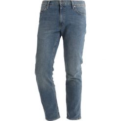 Jeansy męskie regular: Vans TAPER Jeansy Slim Fit vintage blue
