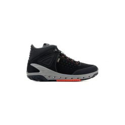 Buty Ecco Biom Venture Black 820734 51707. Czarne trampki męskie ecco, bez wzorów, bez zapięcia. Za 569,10 zł.