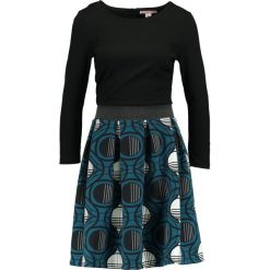 Sukienki: Anna Field Sukienka z dżerseju black/moroccan blue