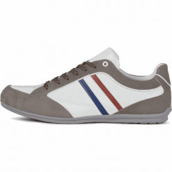 Geox tenisówki męskie Houston U02P1A 0AU54 45 wielokolorowe. Trampki męskie Geox, bez wzorów, bez zapięcia. Za 389,00 zł.