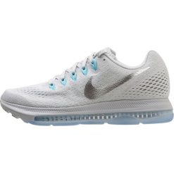 Buty do biegania damskie: Nike Performance ZOOM ALL OUT Obuwie do biegania treningowe pure platinum/champagne glacier blue/polarized blue
