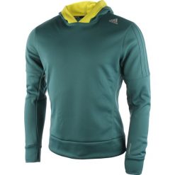 Bluzy męskie: bluza do biegania męska ADIDAS RESPONSE ASTRO HOODIE / S93830