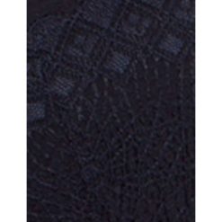 Etam - Biustonosz Stardust. Czarne biustonosze marki Etam, z haftami, z elastanu. Za 149,90 zł.