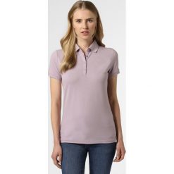 Marie Lund - Damska koszulka polo, lila. Koszulki damskie polo Marie Lund, xs, bez wzorów, polo, bez rękawów, bez kaptura. Za 79,95 zł.