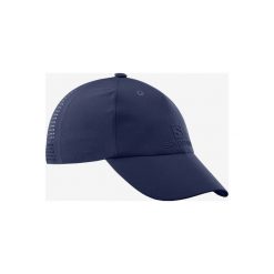 Salomon Elevate Czapka z daszkiem Niebieski. Niebieskie czapki damskie Salomon, bez wzorów, z bawełny. Za 197,95 zł.