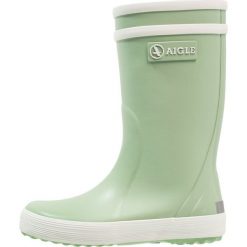 Buty zimowe damskie: Aigle LOLLY POP Kalosze veronese