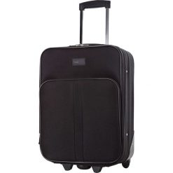 Walizki: Walizka w kolorze czarnym – 30 l