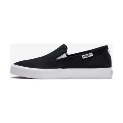 Puma Bari Slip On Buty Czarny. Czarne trampki i tenisówki damskie Puma, bez wzorów, z materiału, bez zapięcia. Za 223,95 zł.