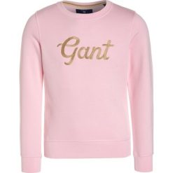 GANT CNECK Bluza california pink. Czerwone bluzy chłopięce GANT, z bawełny. W wyprzedaży za 194,35 zł.