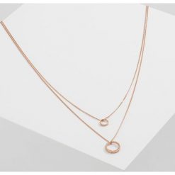Naszyjniki damskie: Pilgrim NECKLACE KYLIE Naszyjnik rose goldcoloured