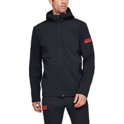 Under Armour ColdGear® Reactor Gametime Hybrid Kurtka Czarny. Czarne płaszcze męskie Under Armour, l, bez wzorów, z poliesteru, bez kaptura. Za 464,95 zł.