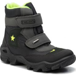 Śniegowce PRIMIGI - GORE-TEX 4393211 S Gr.S. Niebieskie śniegowce chłopięce Primigi, bez zapięcia, gore-tex. W wyprzedaży za 249,00 zł.