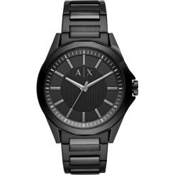 Zegarek ARMANI EXCHANGE - AX2620 Black/Black. Czarne zegarki męskie Armani Exchange. Za 849,00 zł.