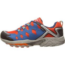 Buty trekkingowe "Kast-TR-Pro-TX" w kolorze granatowo-pomarańczowym. Pomarańczowe buty trekkingowe męskie Kastinger, na sznurówki. W wyprzedaży za 439,95 zł.