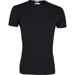 T-Shirt Pepe Jeans Original Basic Black. Czarne t-shirty męskie Pepe Jeans, m, bez wzorów, z jeansu, klasyczne, z klasycznym kołnierzykiem. Za 79,00 zł.