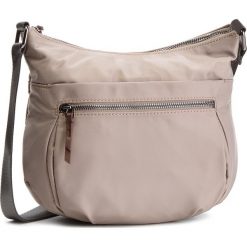 Torebka CLARKS - Raina Swift 261365300 Taupe. Szare listonoszki damskie marki Clarks, z materiału. Za 239,00 zł.