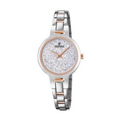 Festina F20381-1 - Zaufało nam tysiące klientów, wybierz profesjonalny sklep. Szare zegarki damskie marki Festina. Za 511,00 zł.