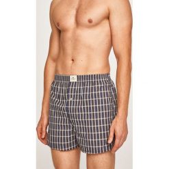 Tom Tailor Denim - Bokserki (2 pack). Szare bokserki męskie TOM TAILOR DENIM, bez wzorów, z bawełny. W wyprzedaży za 79,90 zł.