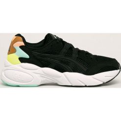 Asics Tiger - Buty Gel-Bnd. Czarne buty sportowe damskie Asics Tiger, bez wzorów, z gumy, sportowe, asics tiger. W wyprzedaży za 279,90 zł.