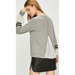 Liu Jo - Bluza. Szare bluzy damskie marki Liu Jo, s, z elastanu, bez kaptura. W wyprzedaży za 449,90 zł.