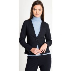 ŻAKIET QUIOSQUE. Niebieskie marynarki męskie QUIOSQUE, w grochy. Za 249,99 zł.