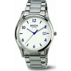 Zegarki męskie: Zegarek męski Boccia Titanium 3562-04