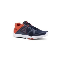 Fitness buty Reebok Sport YourFlex Train 10 MT. Niebieskie buty fitness męskie marki Reebok Sport. Za 249,00 zł.