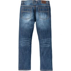 Jeansy męskie: Dżinsy Regular Fit Straight bonprix niebieski