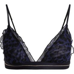 Biustonosze bardotka: LOVE Stories REGGIPETTO Biustonosz z trójkątną miseczką leopard peacoat