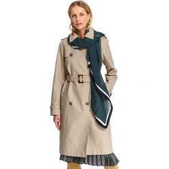 Szalik damski. Zielone kominy damskie Top Secret. W wyprzedaży za 39,99 zł.